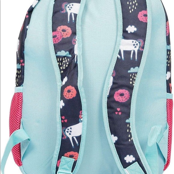 NEW LAST ONE Olivet Unicorn Kids Backpack - Picture 4 of 6